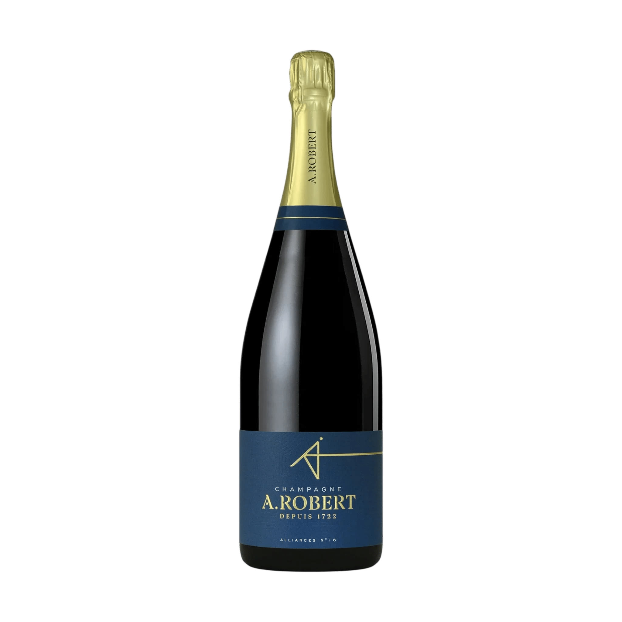 A. Robert A. Robert Alliance No. 17 Brut NV Magnum 150 cl. - PremiumBottles