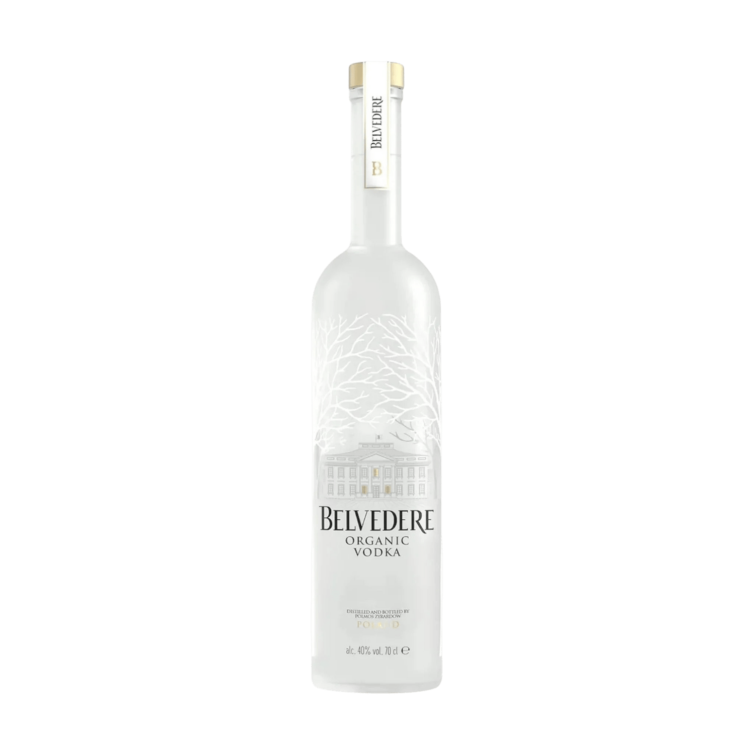 Belvedere Belvedere Vodka 70 cl. 40% - PremiumBottles