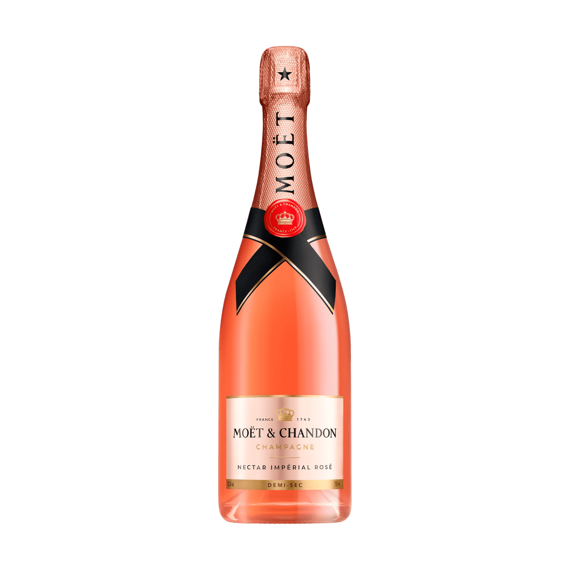Moët & Chandon Nectar Rosé 75 cl | PremiumBottles