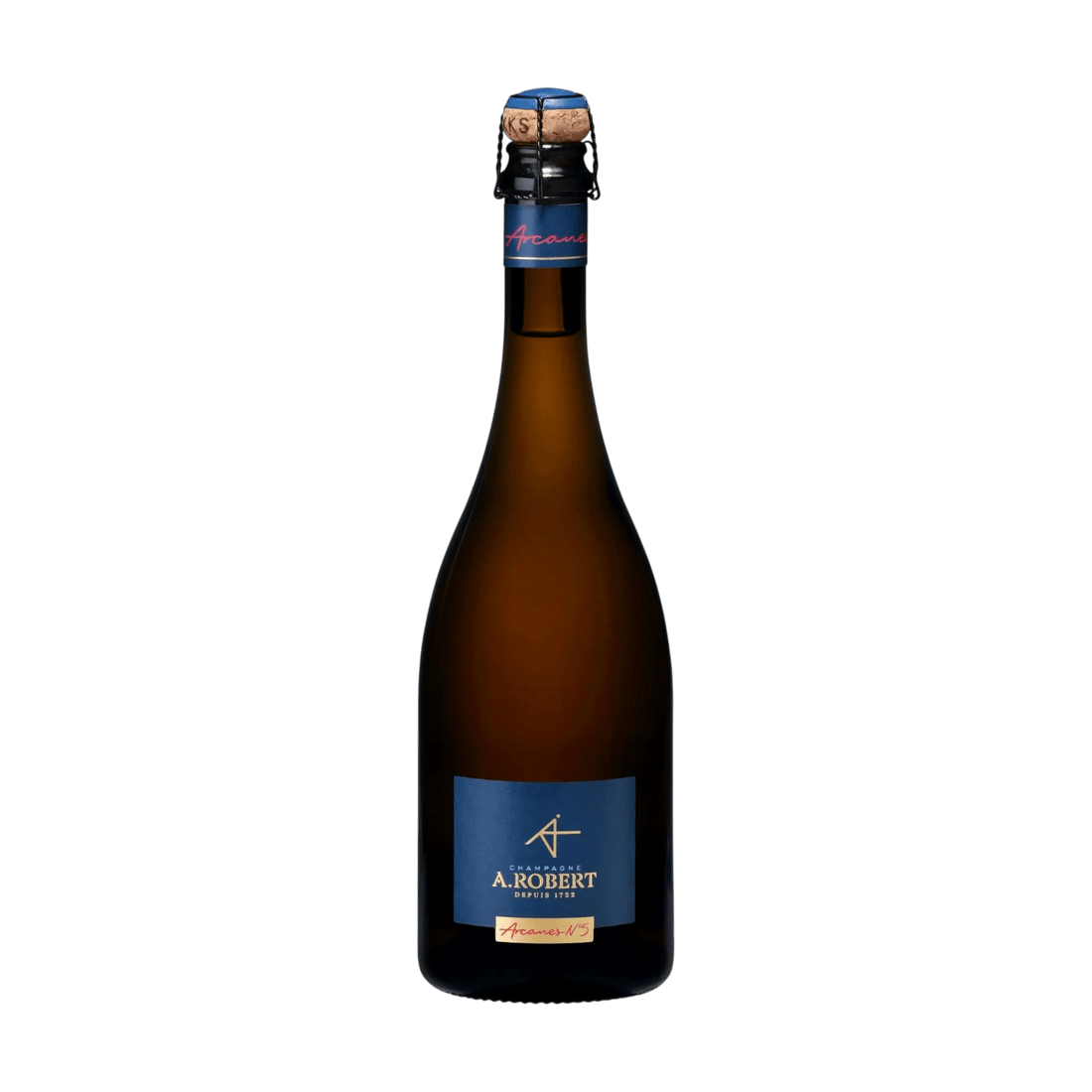 A. Robert A. Robert Arcanes N°5 Brut 75 cl. - PremiumBottles