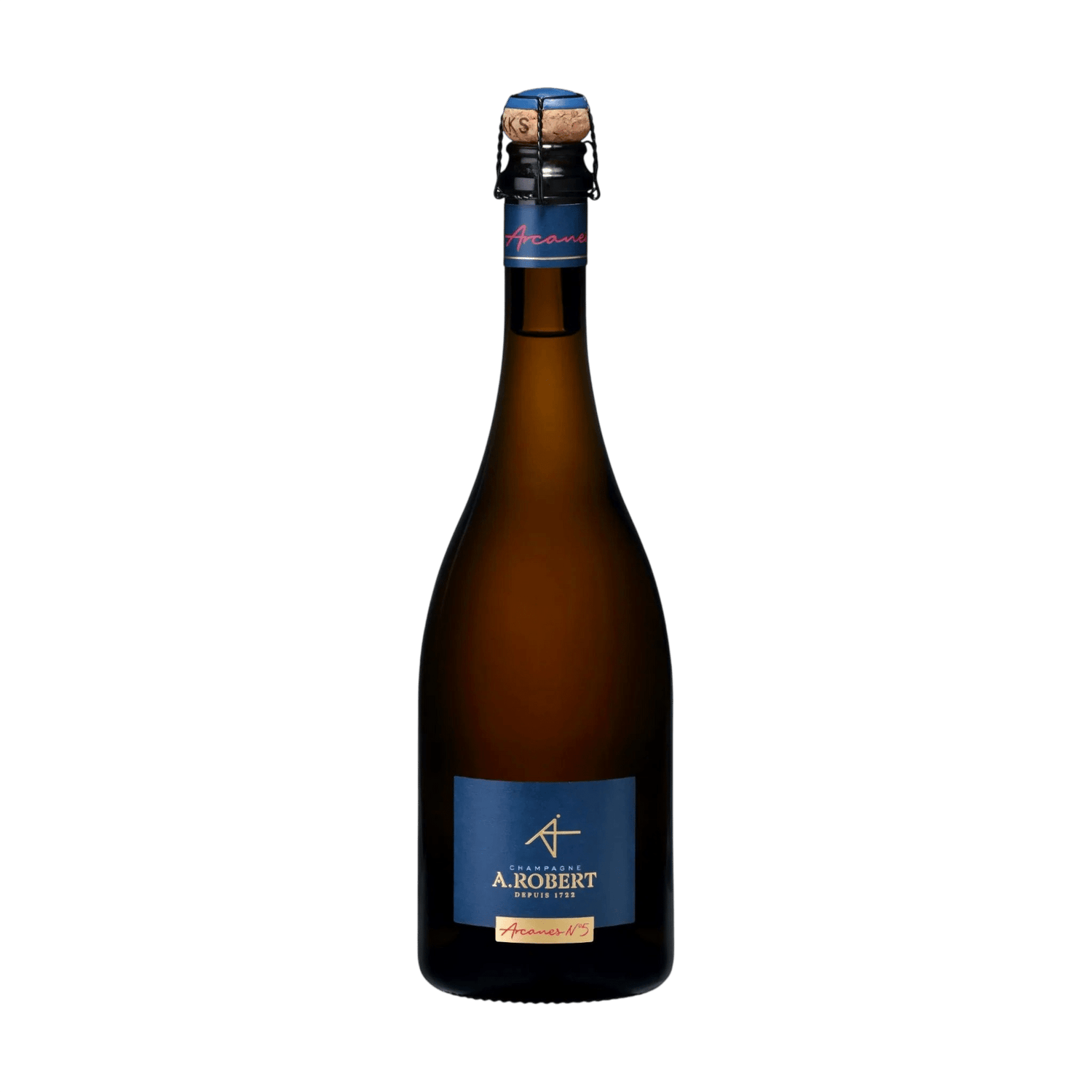 A. Robert A. Robert Arcanes N°5 Brut 75 cl. - PremiumBottles