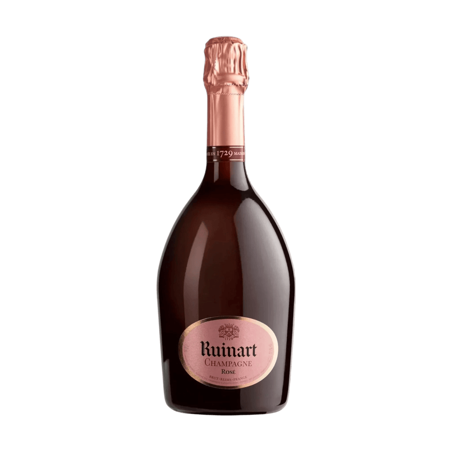 Ruinart Rosé Brut NV 75 cl flaske hos PremiumBottles