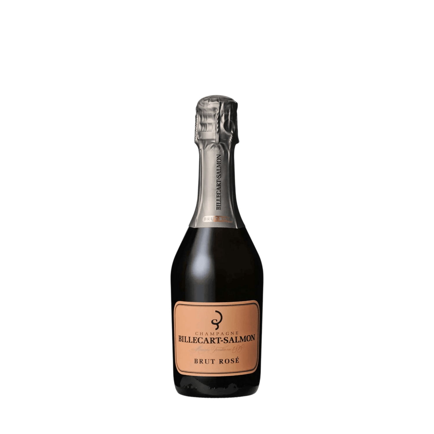 Billecart - Salmon Billecart - Salmon Le Rosé NV Halv flaske 37,50 cl. - PremiumBottles