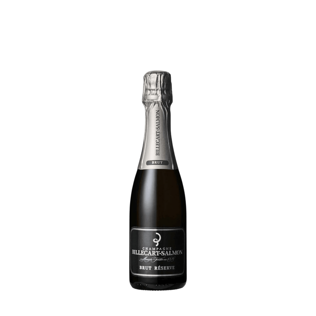 Billecart - Salmon Billecart - Salmon Le Reserve NV Halv flaske 37,50 cl. - PremiumBottles