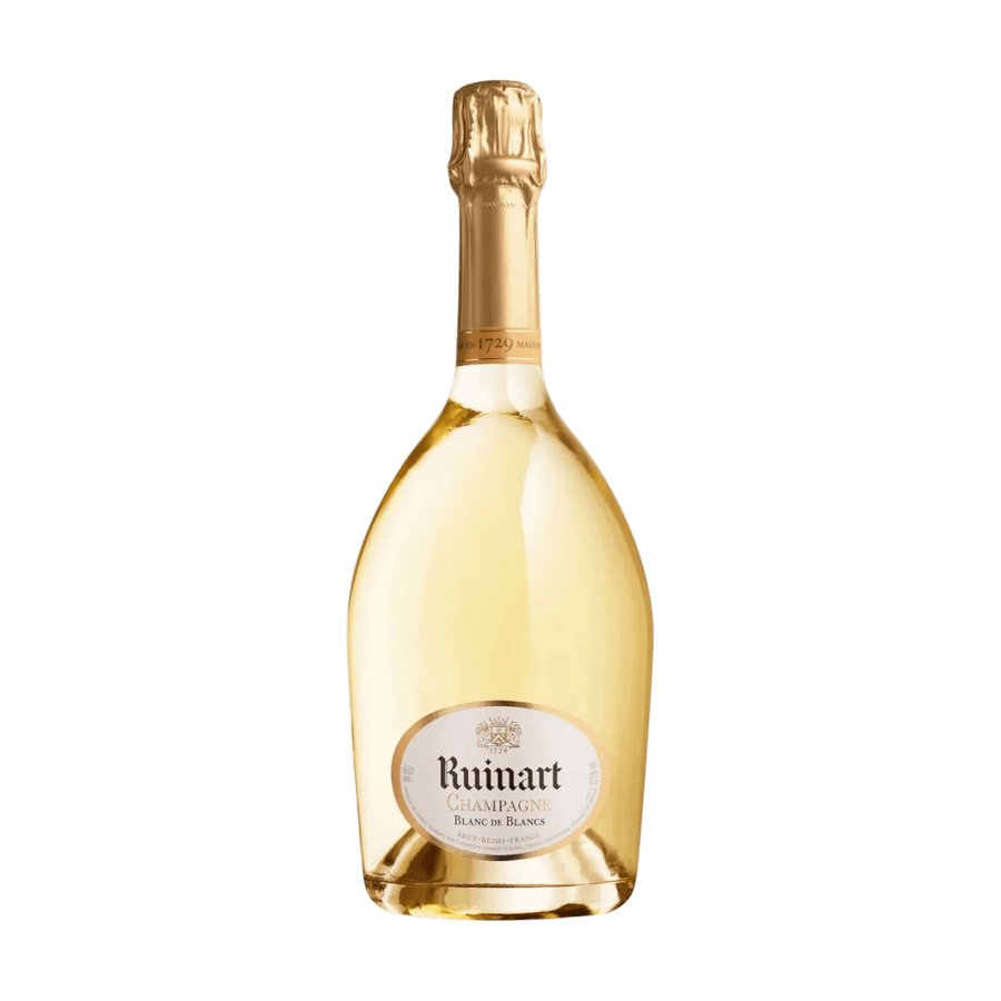 Ruinart Blanc de Blancs Brut NV 75 cl flaske hos PremiumBottles