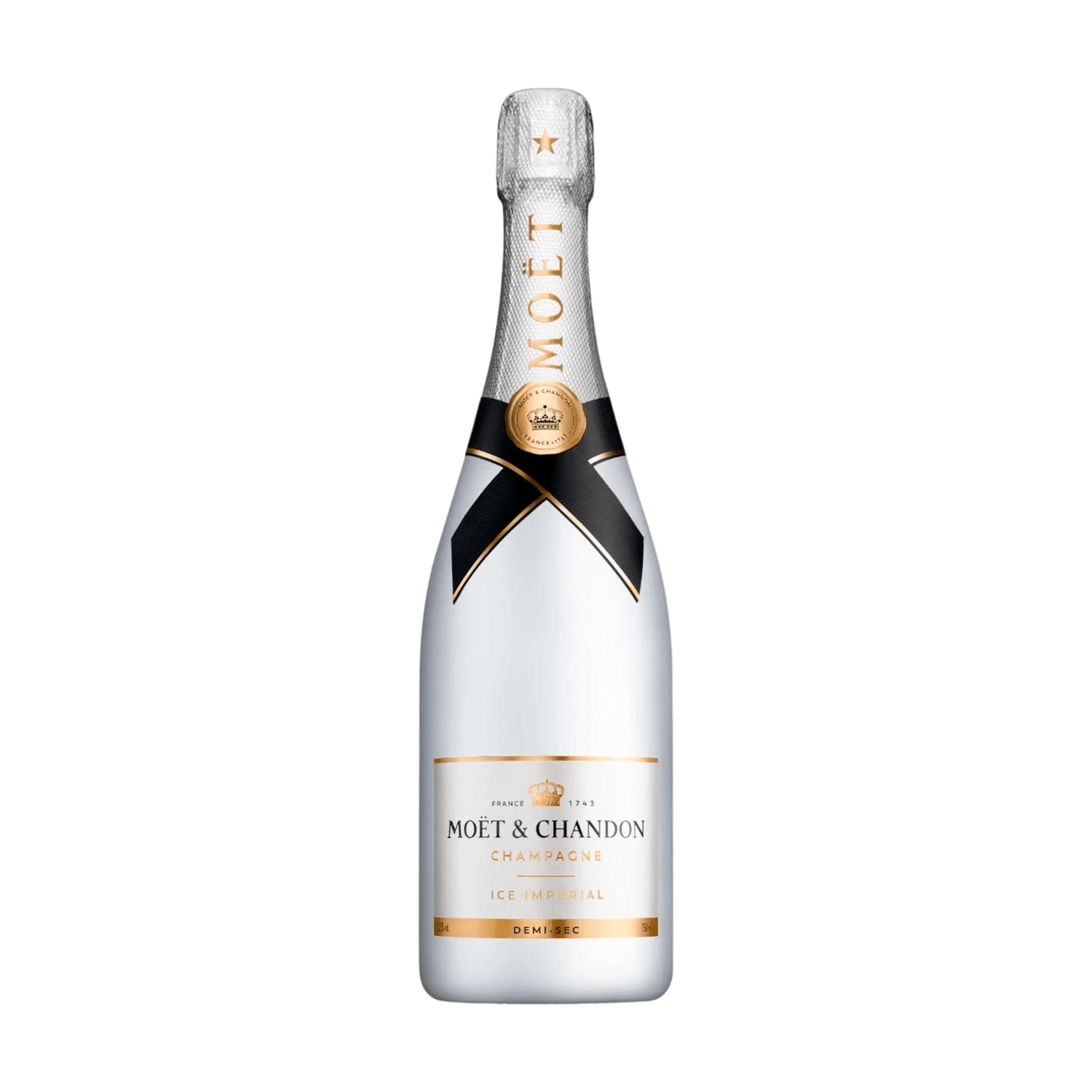 Moët &amp; Chandon Moët &amp; Chandon ICE Imperial NV Demi - Sec 75 cl. - PremiumBottles