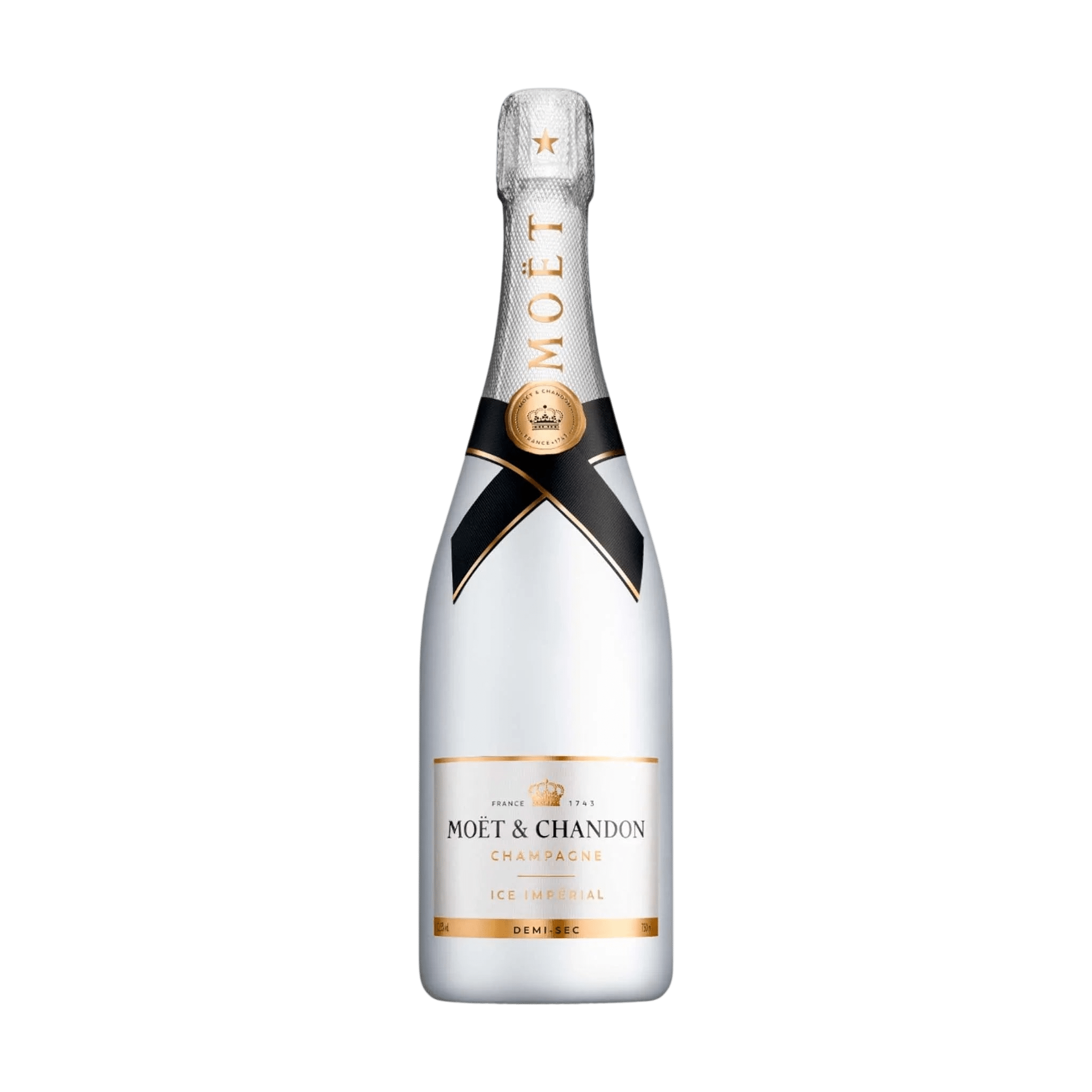 Moët &amp; Chandon Moët &amp; Chandon ICE Imperial NV Demi - Sec 75 cl. - PremiumBottles