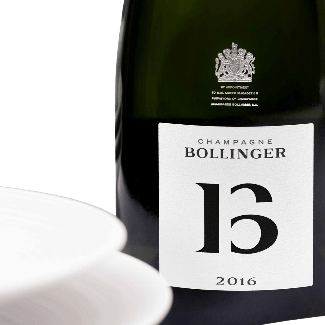 Bollinger Bollinger B16 Limited Edition 75 cl. - PremiumBottles