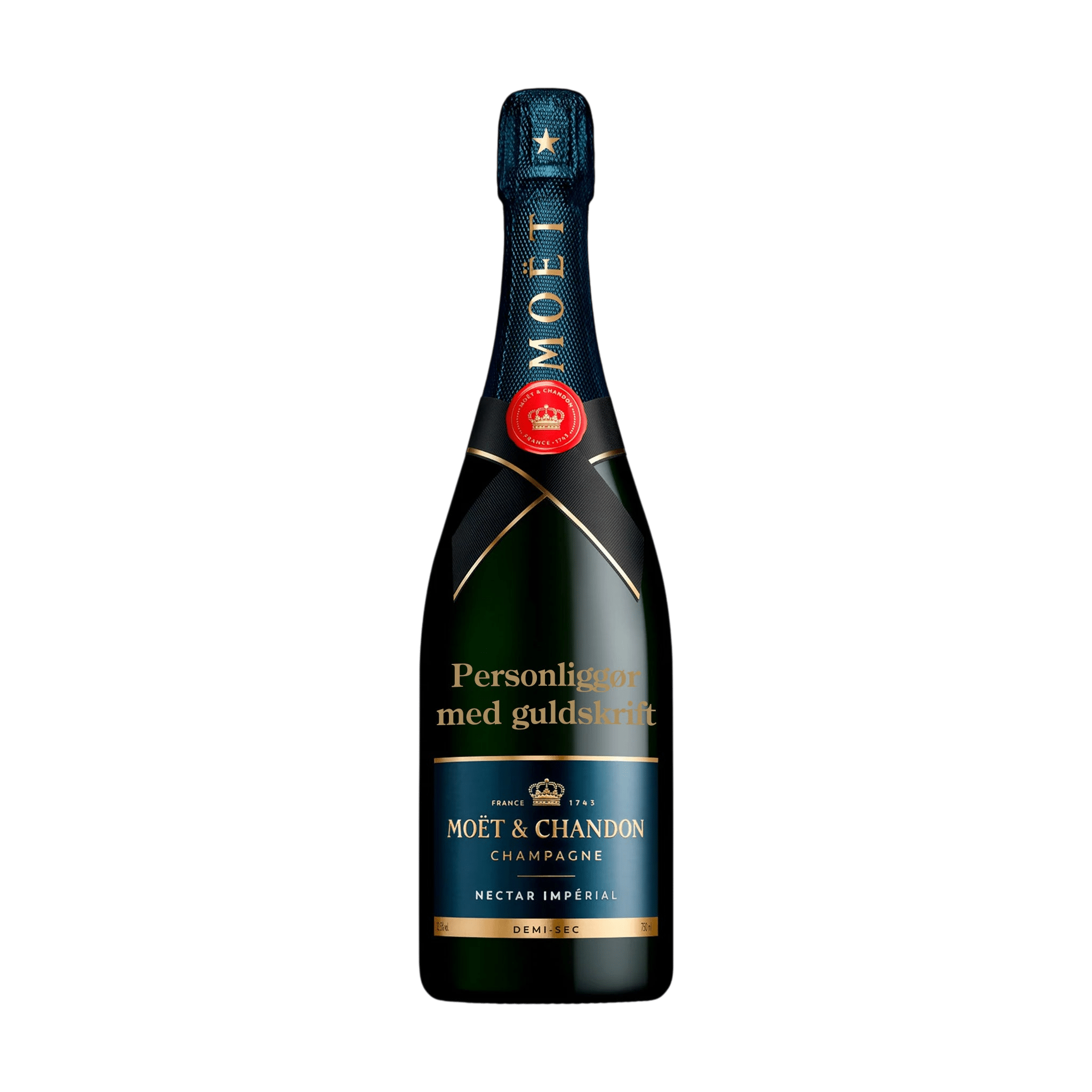 Moët &amp; Chandon Moët &amp; Chandon Nectar Impérial NV Demi - Sec 75 cl. - PremiumBottles