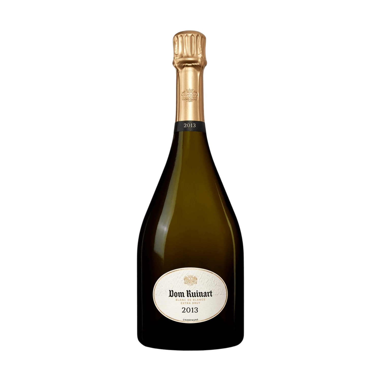 Ruinart Dom Ruinart Blanc de Blancs Vintage 2013 Extra Brut 75 cl. - PremiumBottles