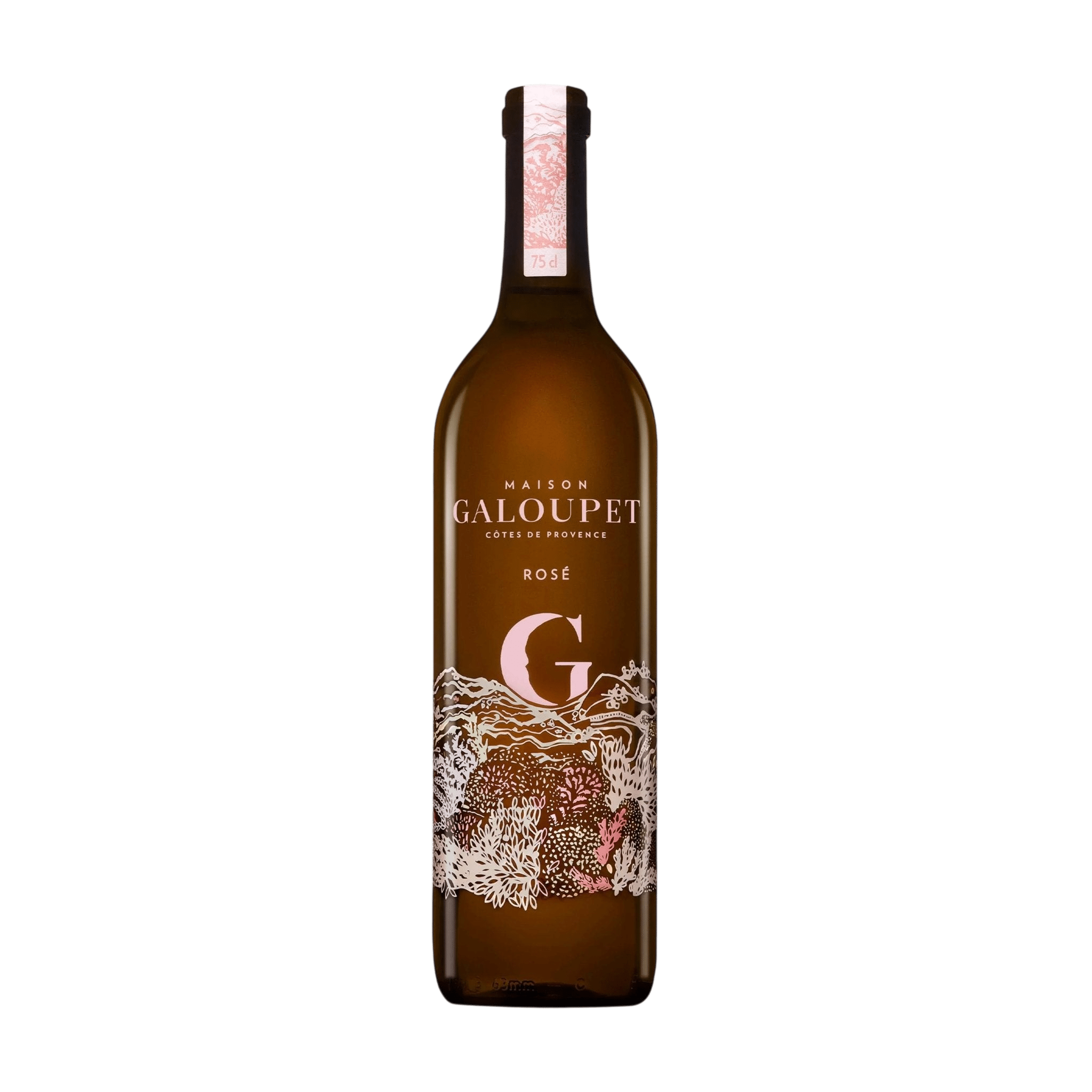 Château Galoupet G de Galoupet Côtes de Provence 2024 Rosévin 75 cl. - PremiumBottles