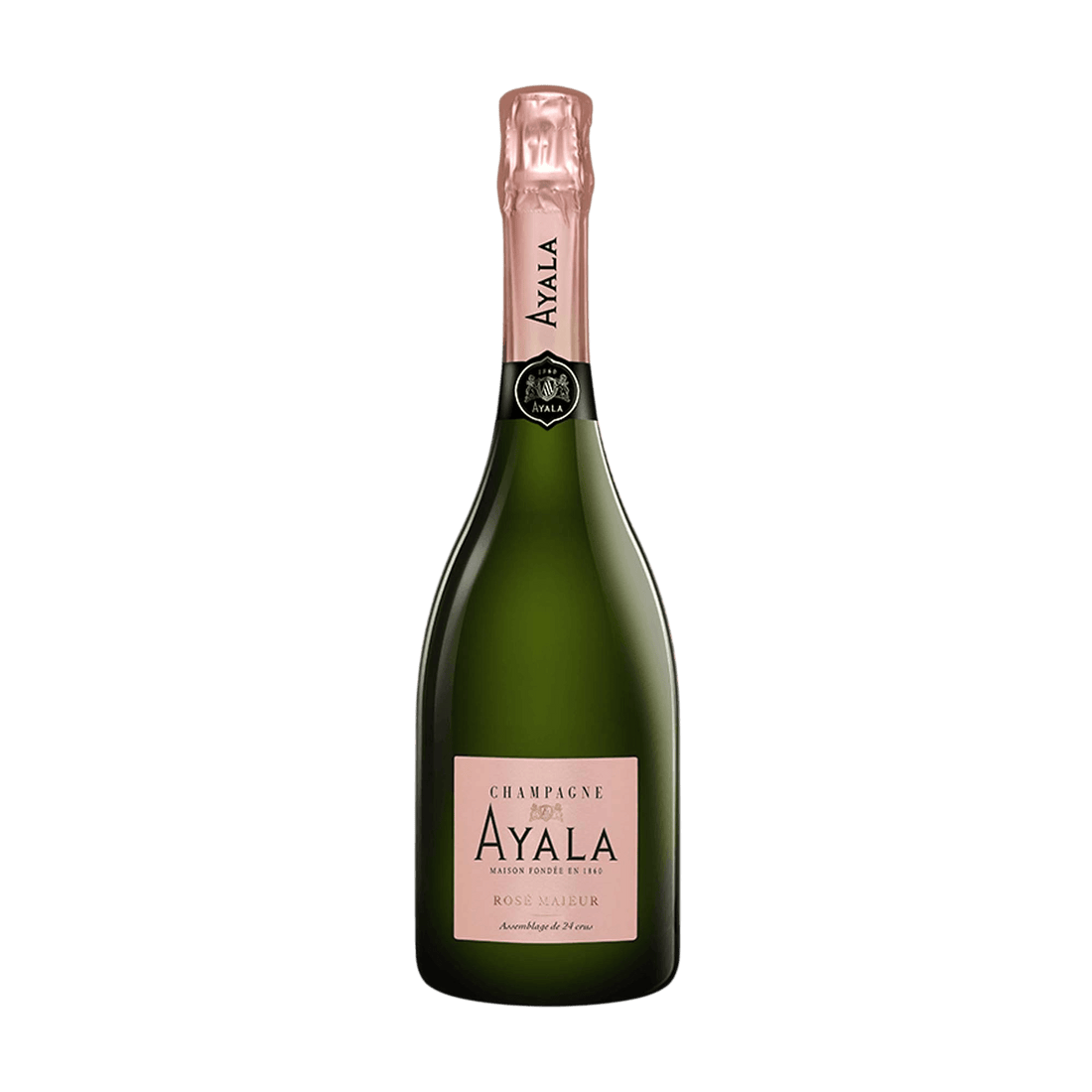 Ayala Champagne Ayala Rosé Majeur 75 cl. - PremiumBottles
