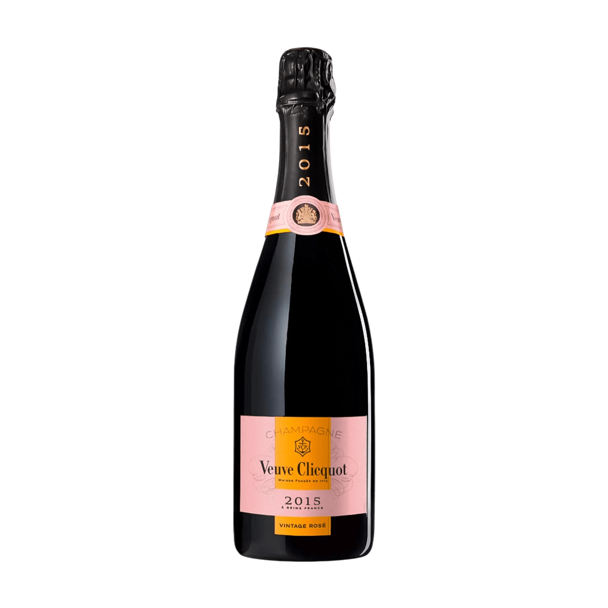 Veuve Clicquot Veuve Clicquot Vintage 2015 Rosé 75 cl. - PremiumBottles