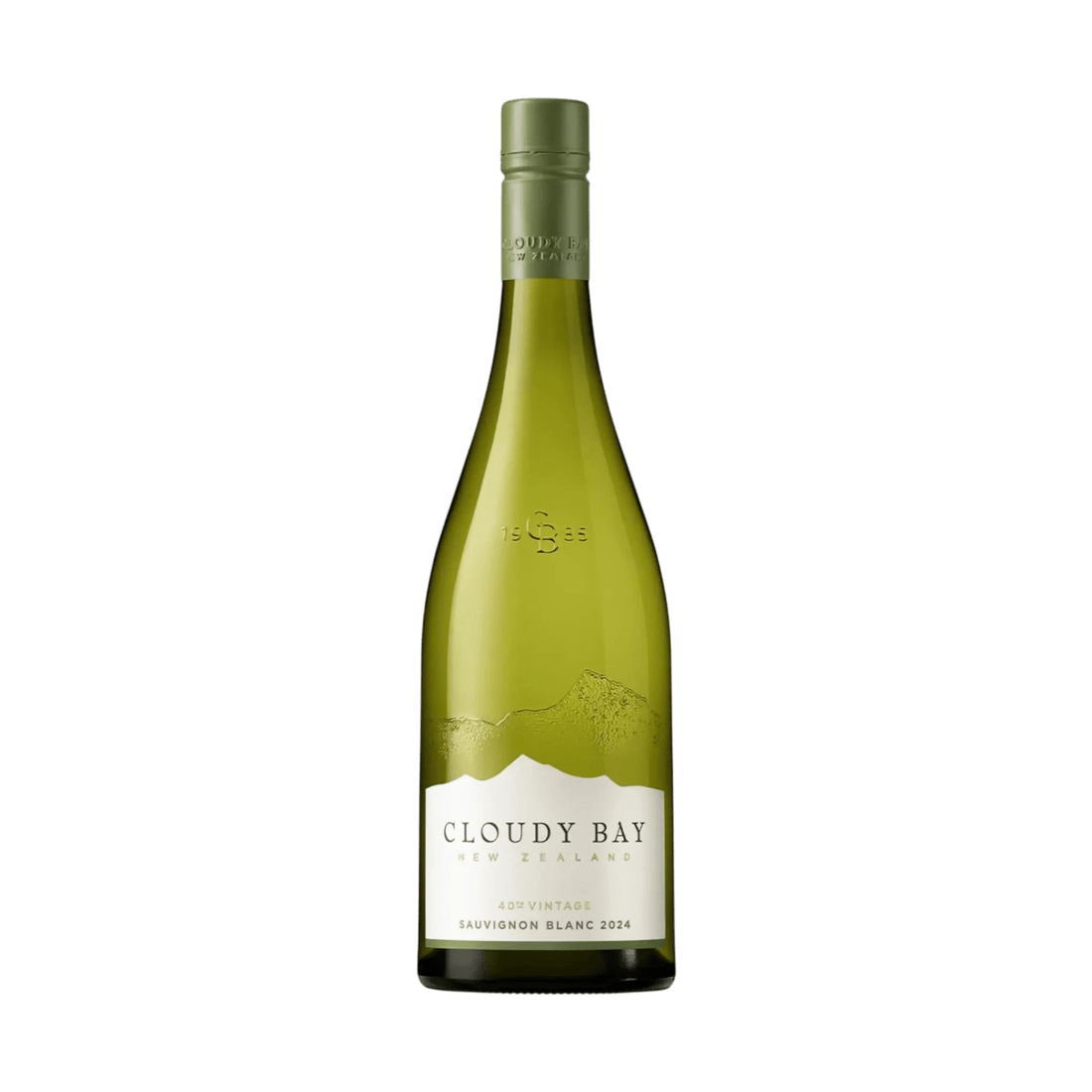 Cloudy Bay Cloudy Bay Sauvignon Blanc 2024 75 cl. - PremiumBottles