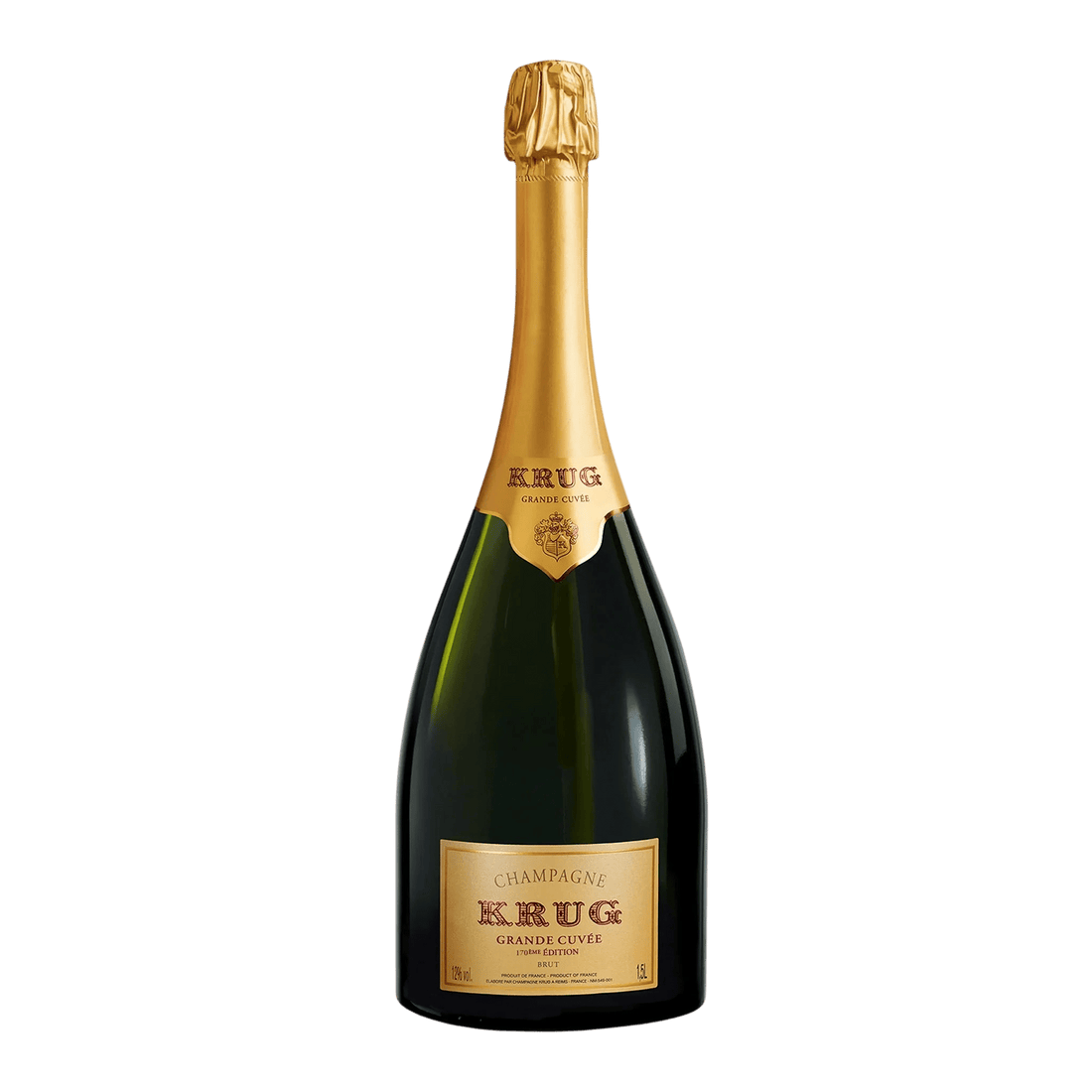 Krug KRUG Grande Cuvée 170ème Édition 150 cl. Magnum - PremiumBottles