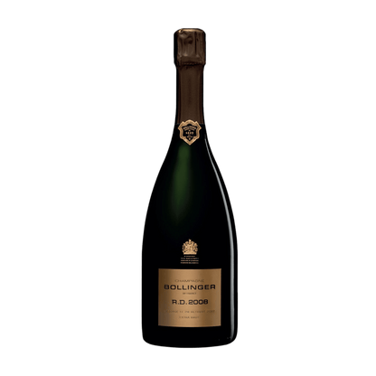 Bollinger Bollinger R.D. Vintage 2008 – 1st Disgorgement 75 cl. - PremiumBottles