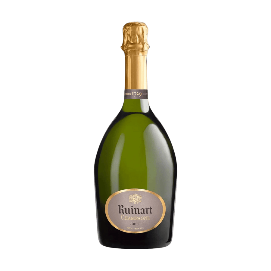R de Ruinart Brut NV 75 cl flaske hos PremiumBottles