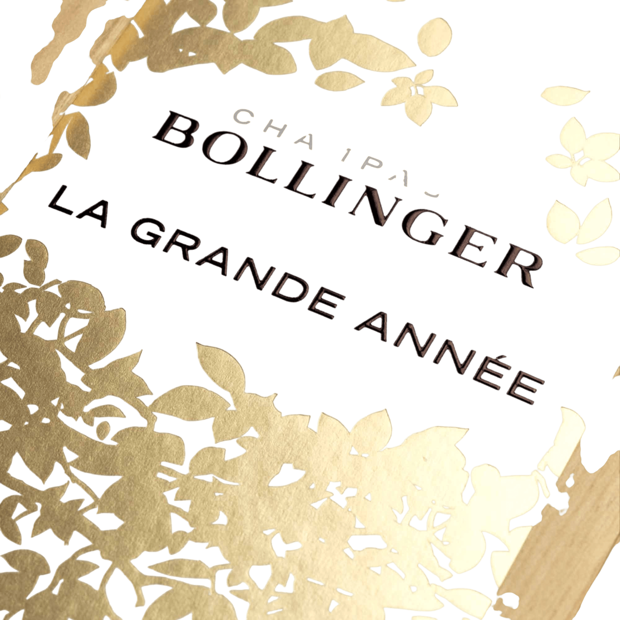 Bollinger Bollinger La Grande Année 2015 i Original Wooden Case gaveæske 75 cl. - PremiumBottles