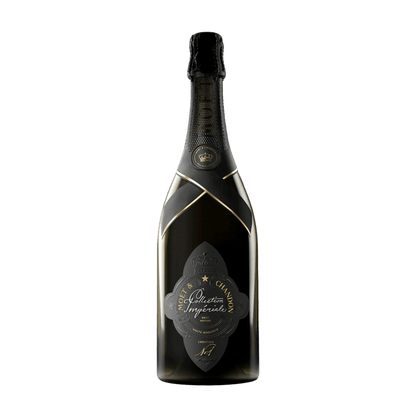 Moët &amp; Chandon Moët &amp; Chandon Collection Impériale Creation No.1, 75 cl. med gaveæske - PremiumBottles