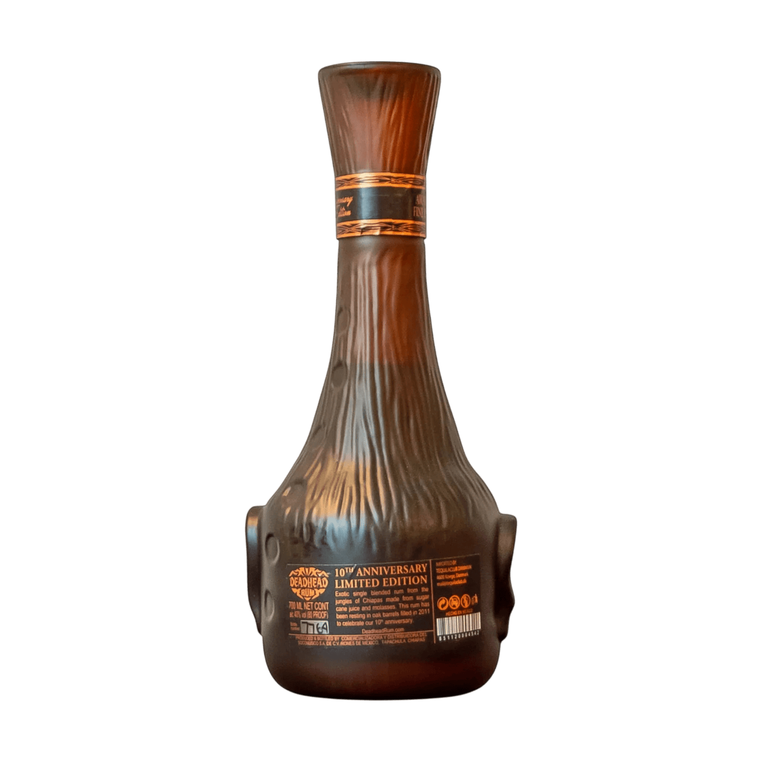 Deadhead Deadhead Tiki 10 års Jubilæums rom 70 cl. 40% - PremiumBottles