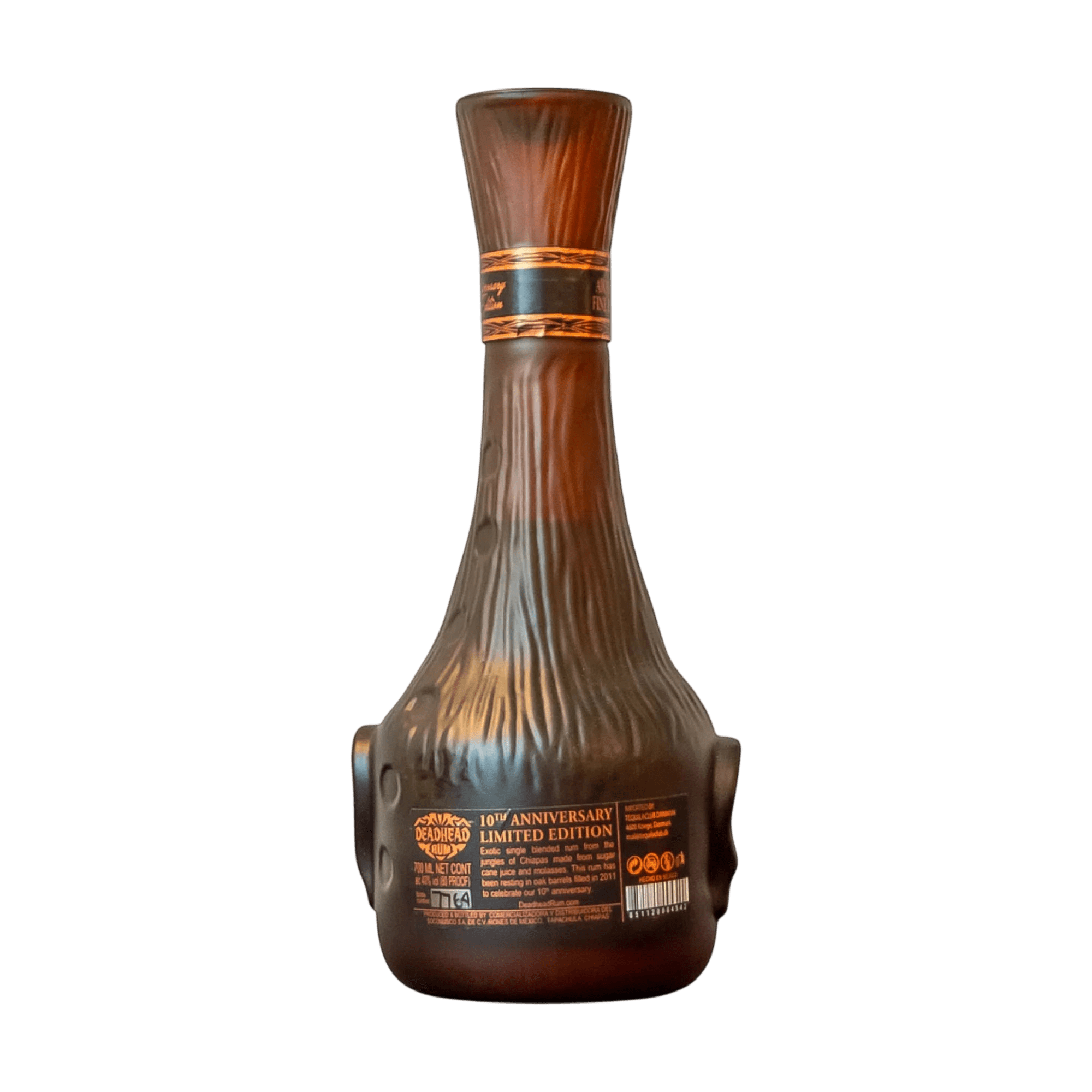 Deadhead Deadhead Tiki 10 års Jubilæums rom 70 cl. 40% - PremiumBottles