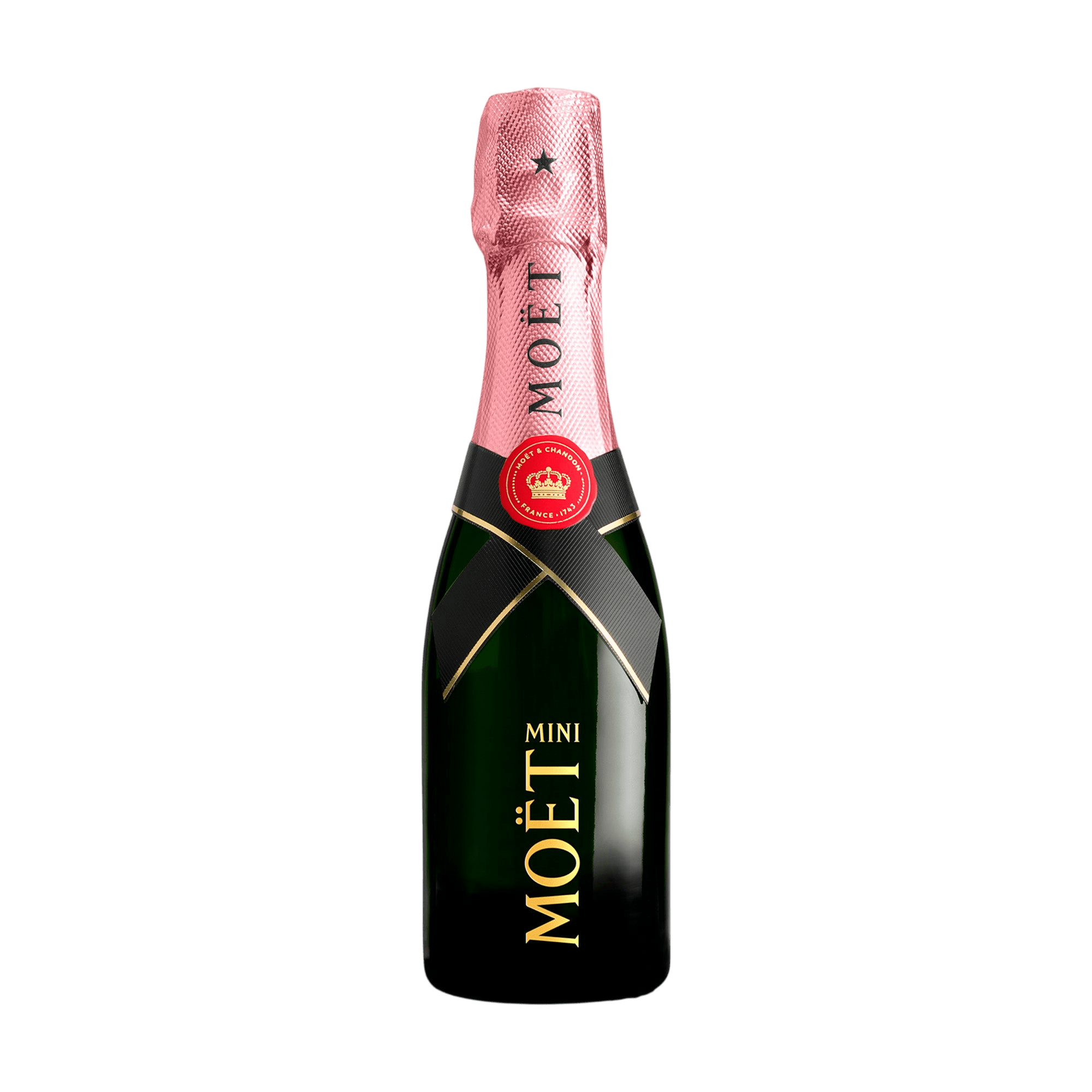 Moët &amp; Chandon Moët &amp; Chandon Rosé MINI Brut NV 20 cl. - PremiumBottles