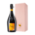 Veuve Clicquot Veuve Clicquot La Grande Dame Rosé 2015 75 cl. med gaveæske - PremiumBottles