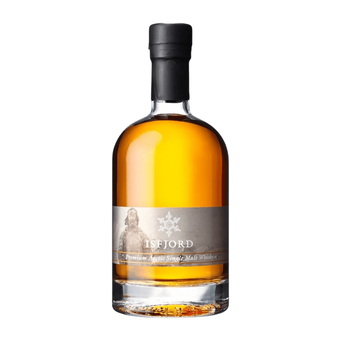 Isfjord Isfjord Single Malt Whisky 2 (Peated) 50 cl. 42% - PremiumBottles