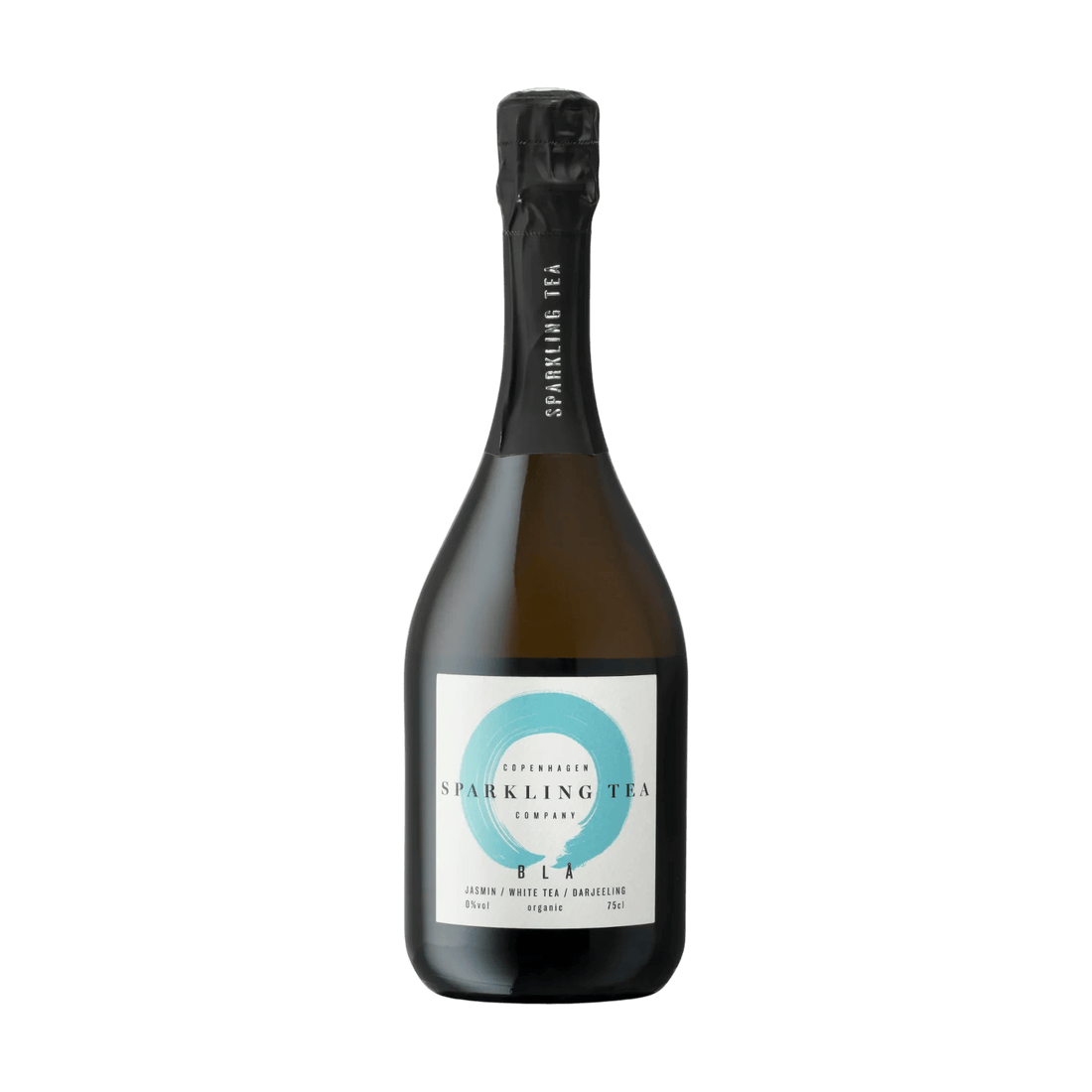 Copenhagen Sparkling Tea Copenhagen Sparkling Tea Blå Alkoholfri 75 cl. ØKO - PremiumBottles