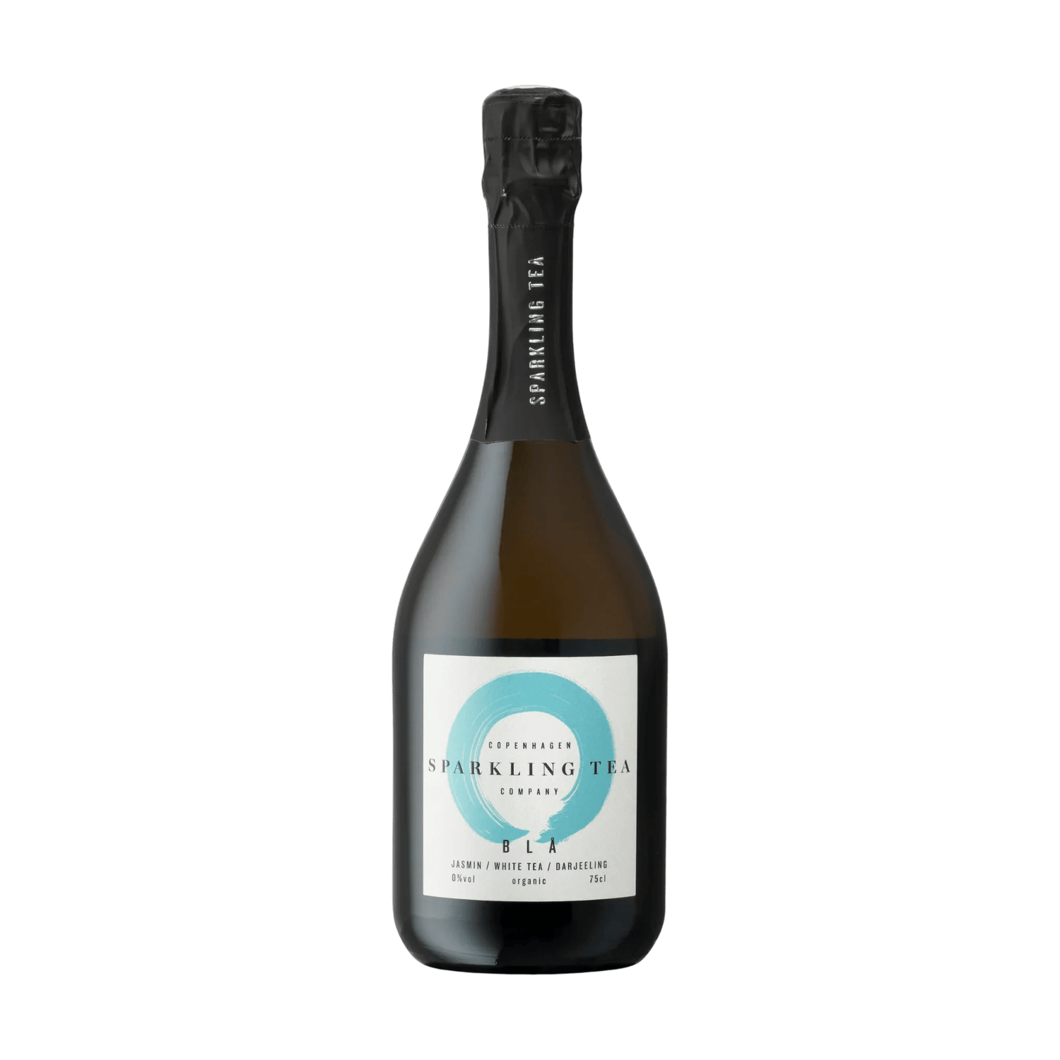 Copenhagen Sparkling Tea Copenhagen Sparkling Tea Blå Alkoholfri 75 cl. ØKO - PremiumBottles