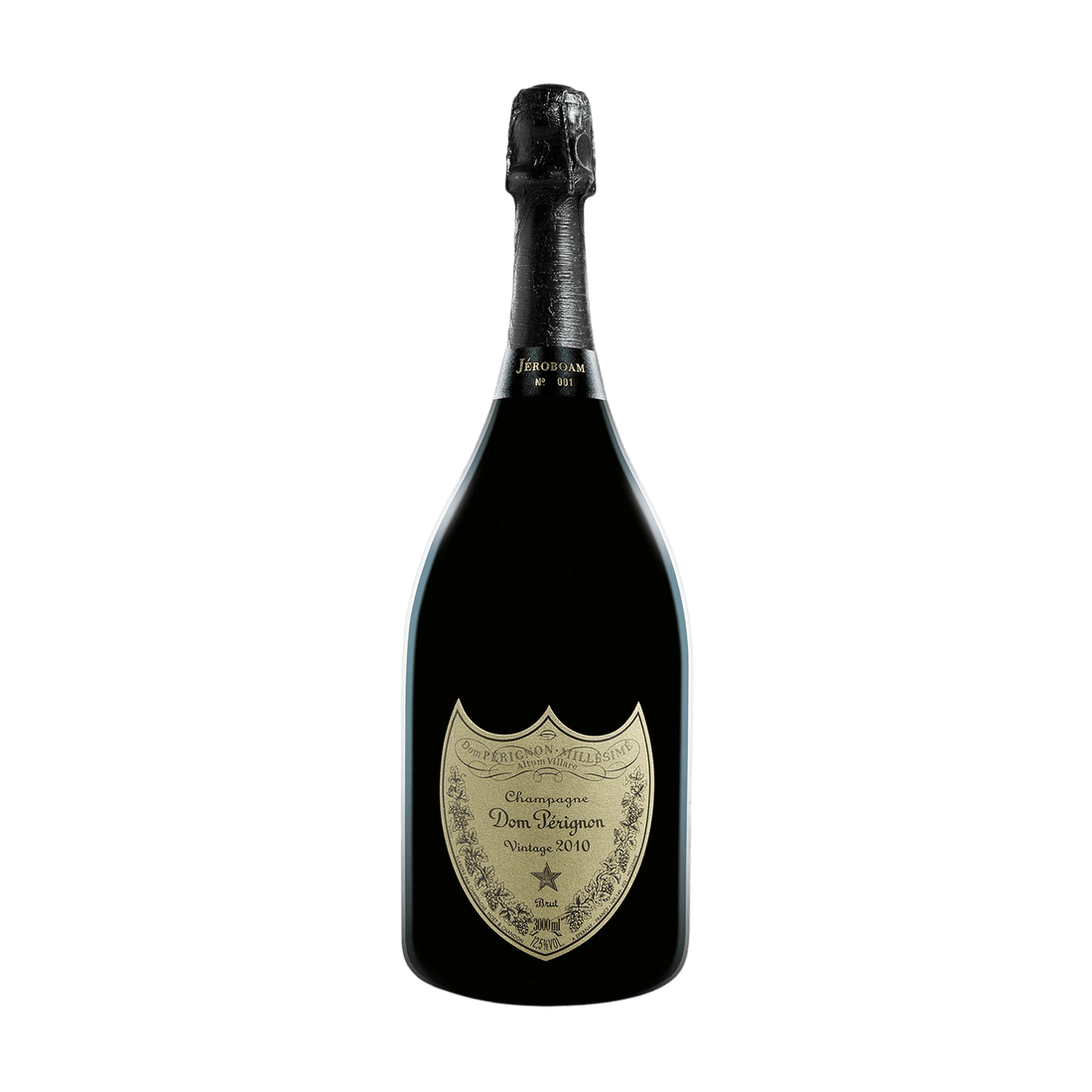Dom Pérignon Dom Pérignon Vintage 2010 Blanc 3 liter Jeroboam i trækasse - PremiumBottles