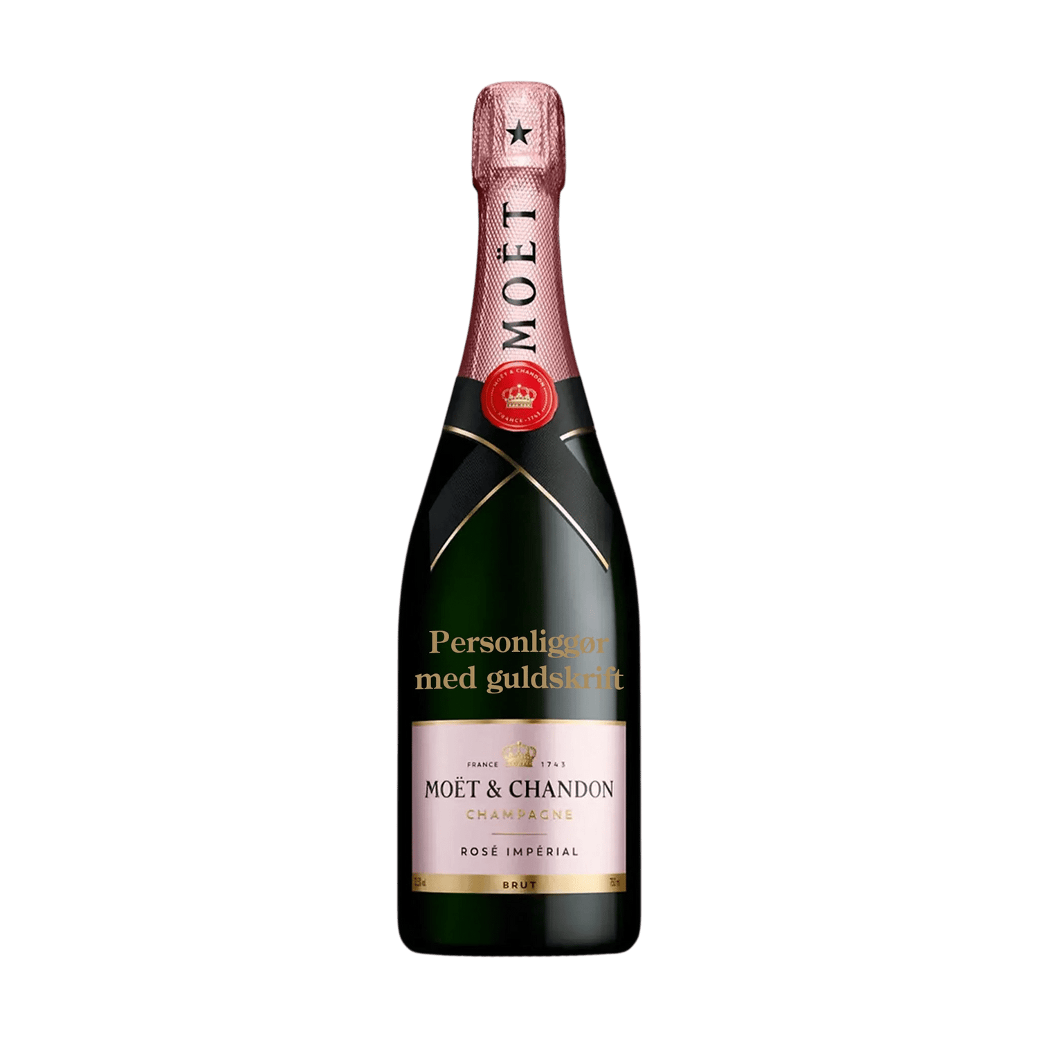 Moët &amp; Chandon Moët &amp; Chandon Rosé Impérial Brut NV 75 cl. - PremiumBottles