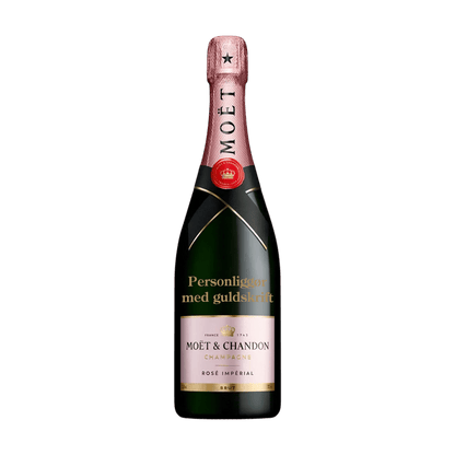 Moët &amp; Chandon Moët &amp; Chandon Rosé Impérial Brut NV 75 cl. - PremiumBottles
