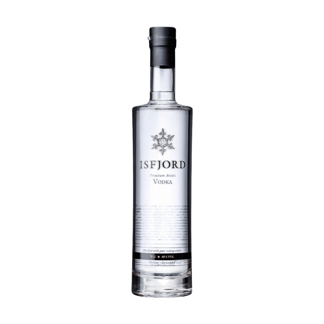 Isfjord Isfjord Premium Arctic Vodka 70 cl. 40% - PremiumBottles