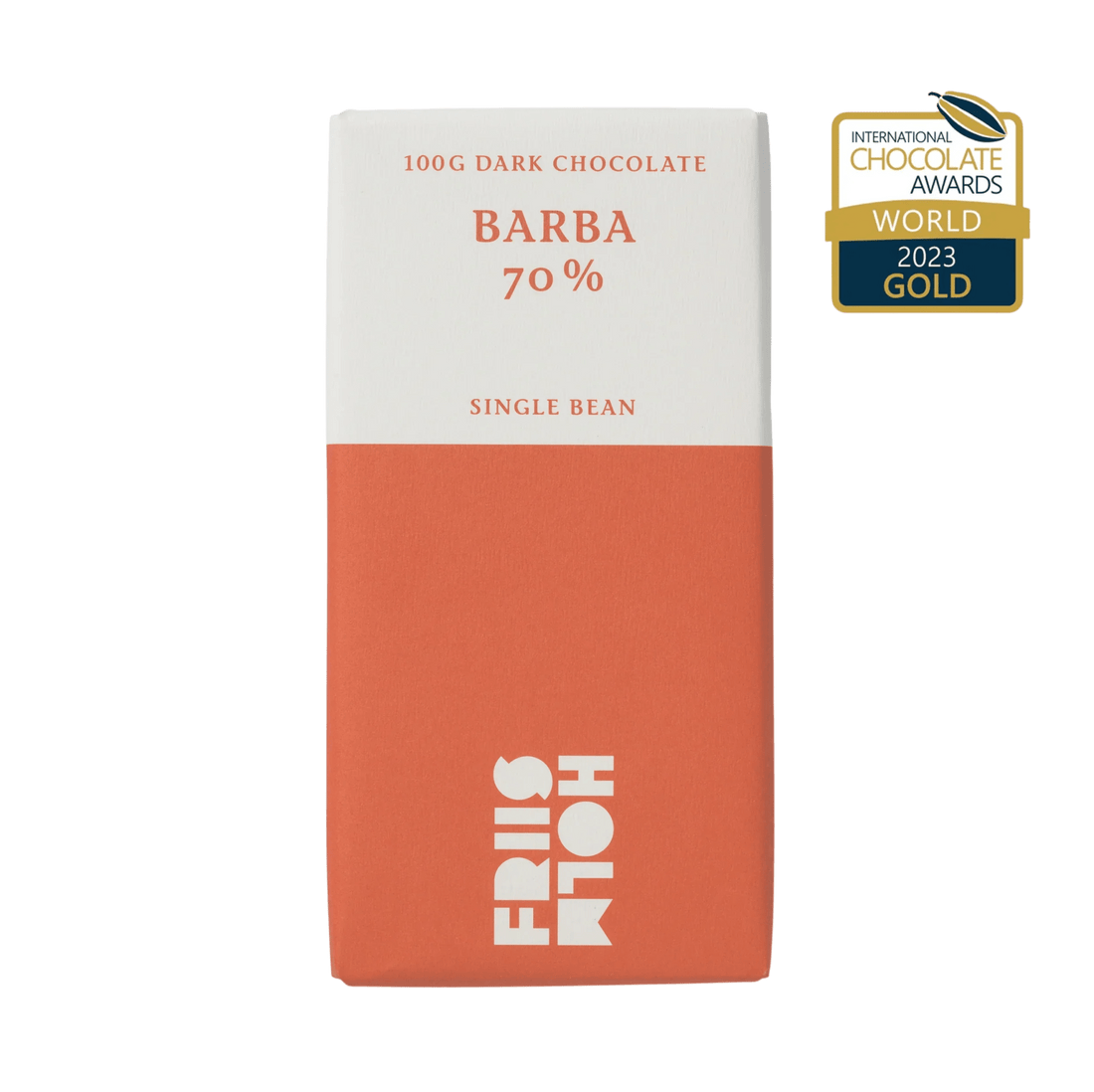 Friis - Holm Friis - Holm Barba 70%, 100 gram - PremiumBottles