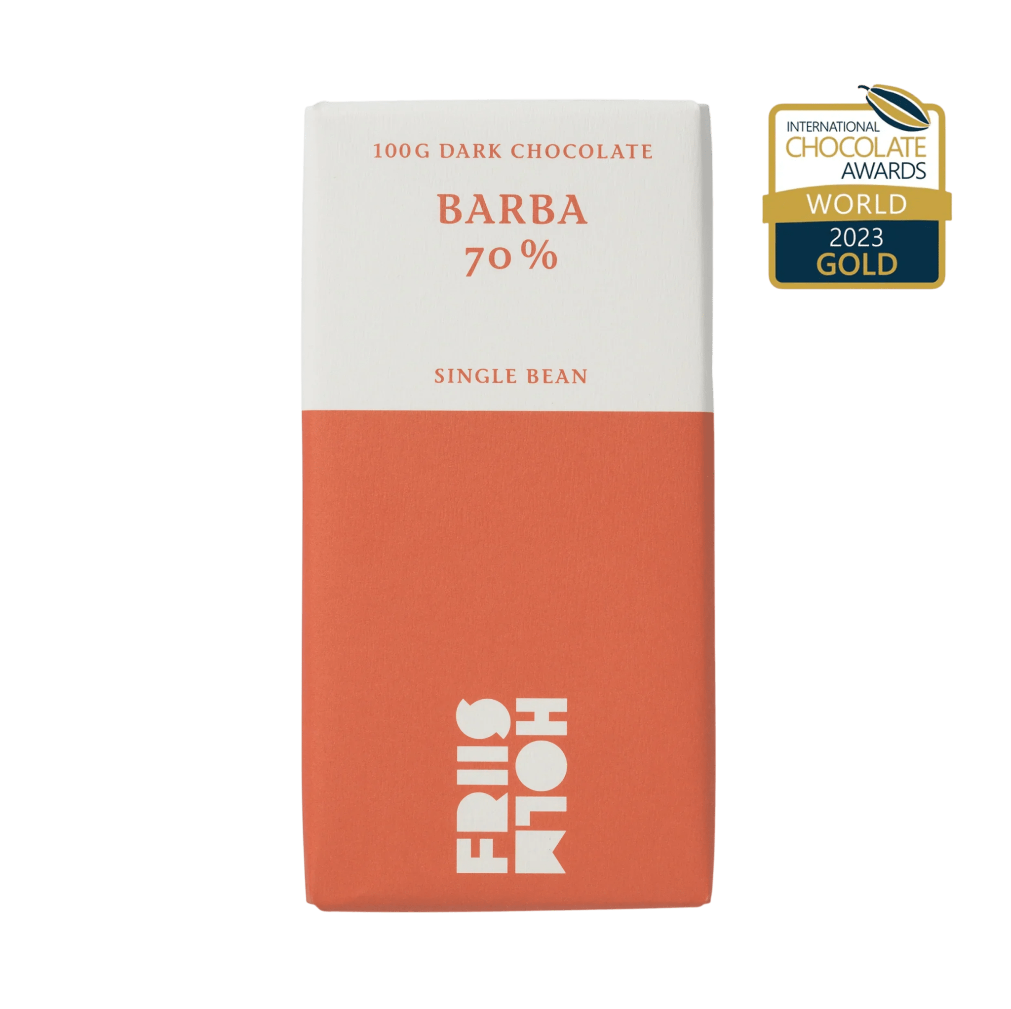 Friis - Holm Friis - Holm Barba 70%, 100 gram - PremiumBottles