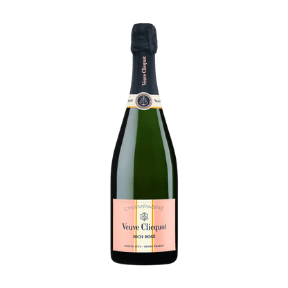 Veuve Clicquot Veuve Clicquot RICH Rosé 75 cl. - PremiumBottles