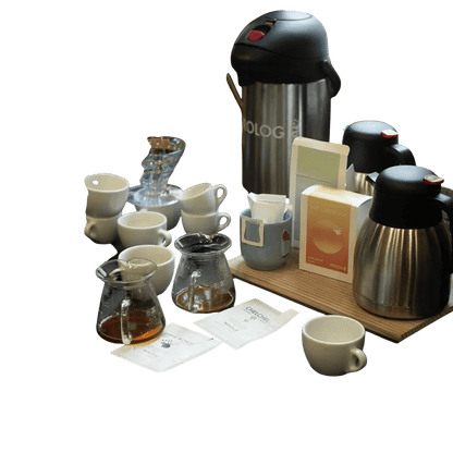 Prolog Prolog Drip Coffee Box - Chelchele Washed 5 stk. - PremiumBottles