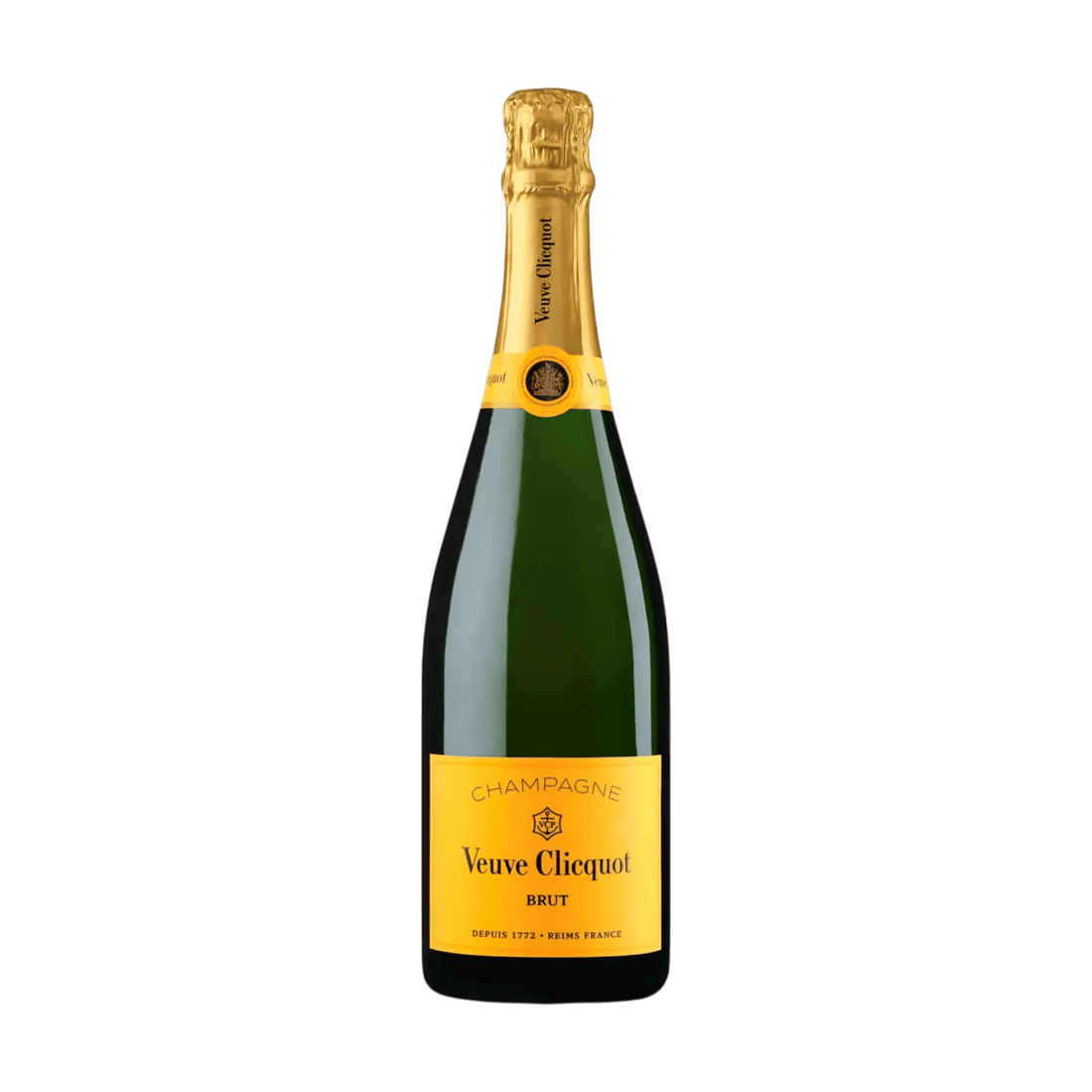 Veuve Clicquot Veuve Clicquot Yellow Label Brut NV 75 cl. Gul Cooler Limited Edition - PremiumBottles