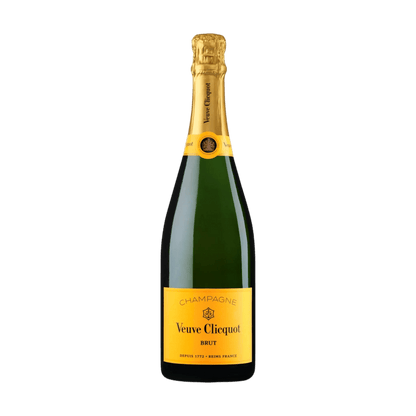 Veuve Clicquot Veuve Clicquot Yellow Label Brut NV 75 cl. Gul Cooler Limited Edition - PremiumBottles