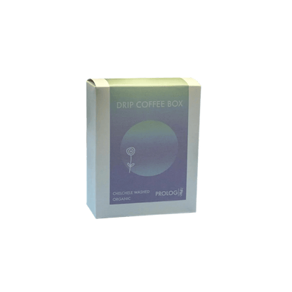 Prolog Prolog Drip Coffee Box - Chelchele Washed 5 stk. - PremiumBottles