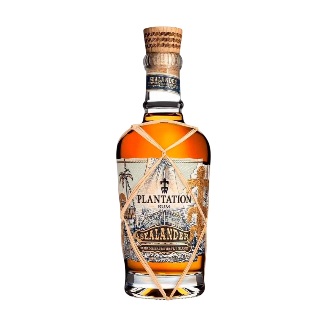 Planteray Plantation Sealander Very Special Aged Rum 70 cl. 40% - PremiumBottles