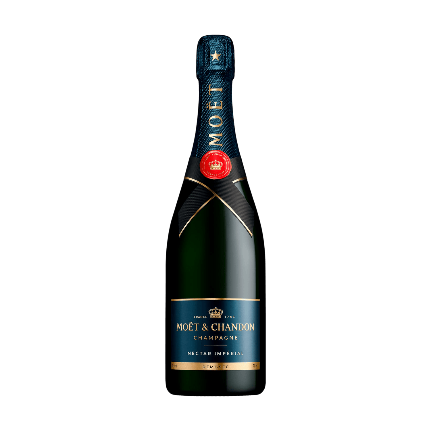 Moët &amp; Chandon Moët &amp; Chandon Nectar Impérial NV Demi - Sec 75 cl. - PremiumBottles