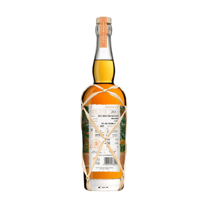Planteray Plantation Barbados Vintage 2007 Bottled 2023 Rum, 70 cl. 48,7% med gaveæske - PremiumBottles