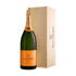Veuve Clicquot Veuve Clicquot Yellow Label Brut NV 3 Liter med trækasse - PremiumBottles
