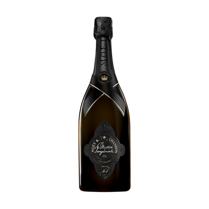 Moët &amp; Chandon Moët &amp; Chandon Collection Impériale Creation No.1, 75 cl. med gaveæske - PremiumBottles