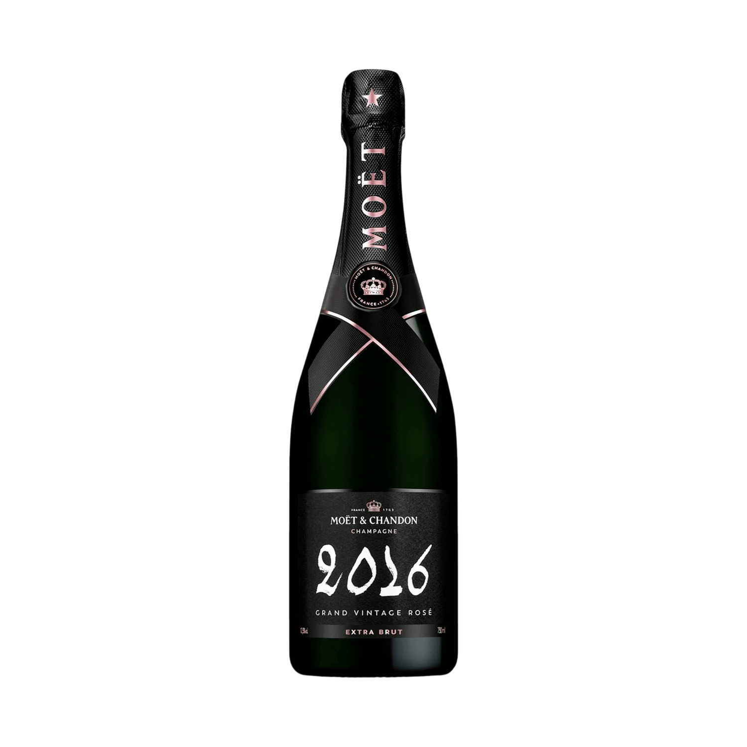 Moët &amp; Chandon Moët &amp; Chandon Grand Vintage 2016 Rosé 75 cl. - PremiumBottles
