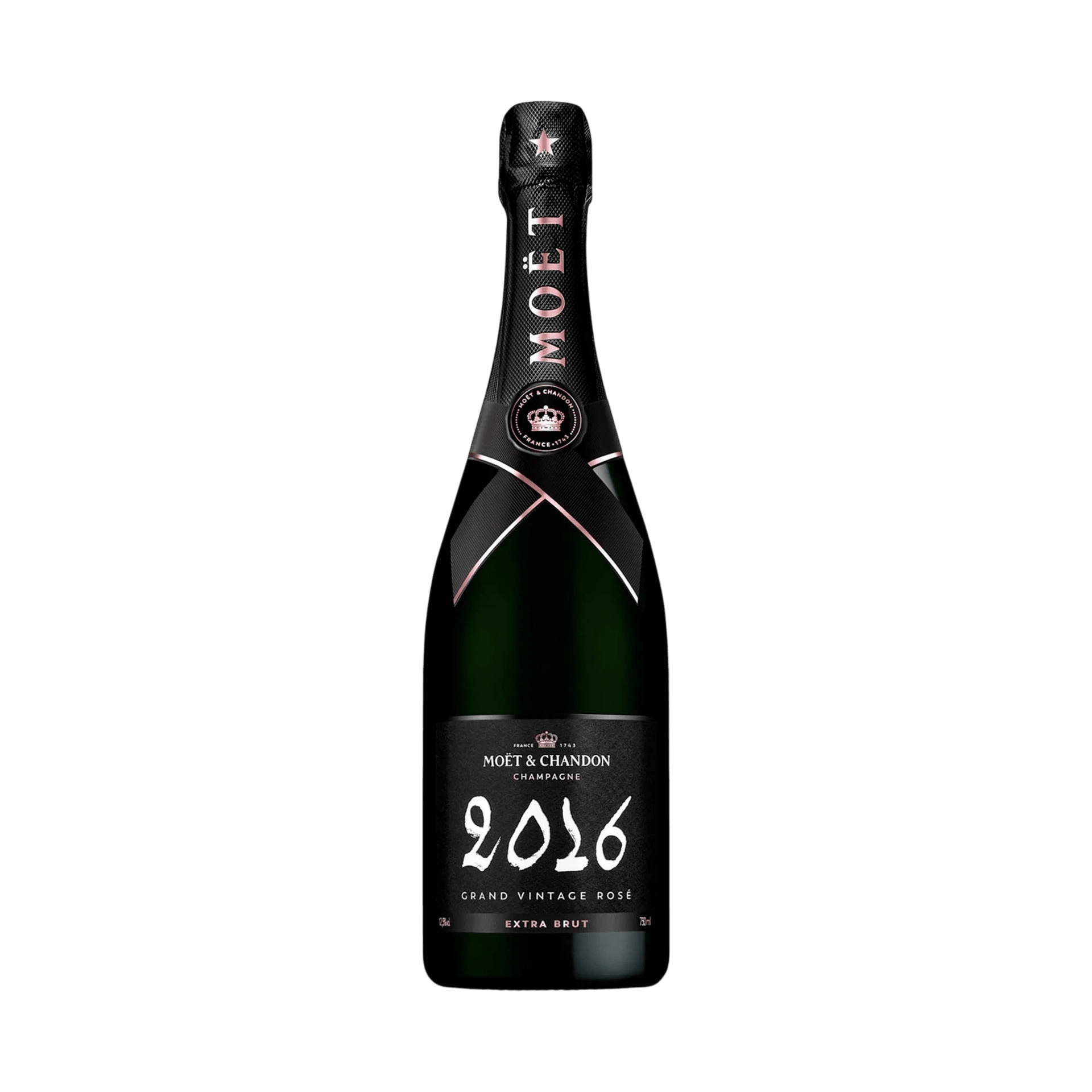Moët & Chandon Grand Vintage 2016 Rose Extra-Brut – PremiumBottles