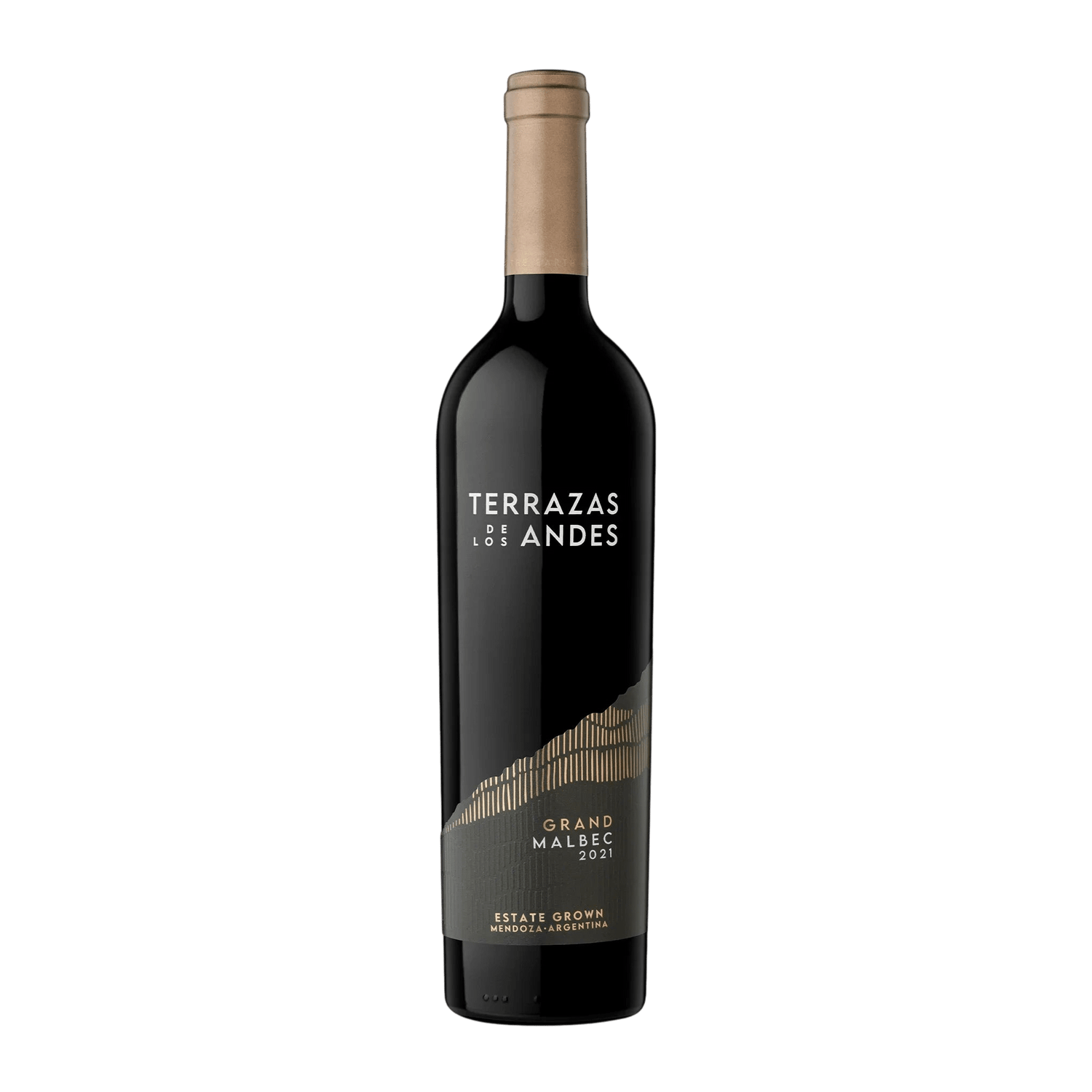 Terrazas de los Andes Terrazas de los Andes Grand Malbec 2021 75 cl. 14,5% - PremiumBottles