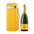 Veuve Clicquot Veuve Clicquot Yellow Label Brut NV 75 cl. Gul Cooler Limited Edition - PremiumBottles